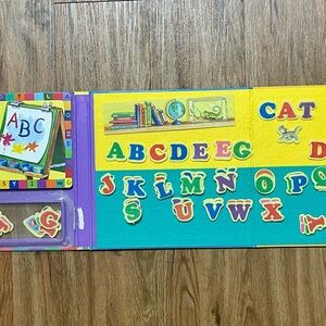 Corduroy’s ABC Learning Activity Book